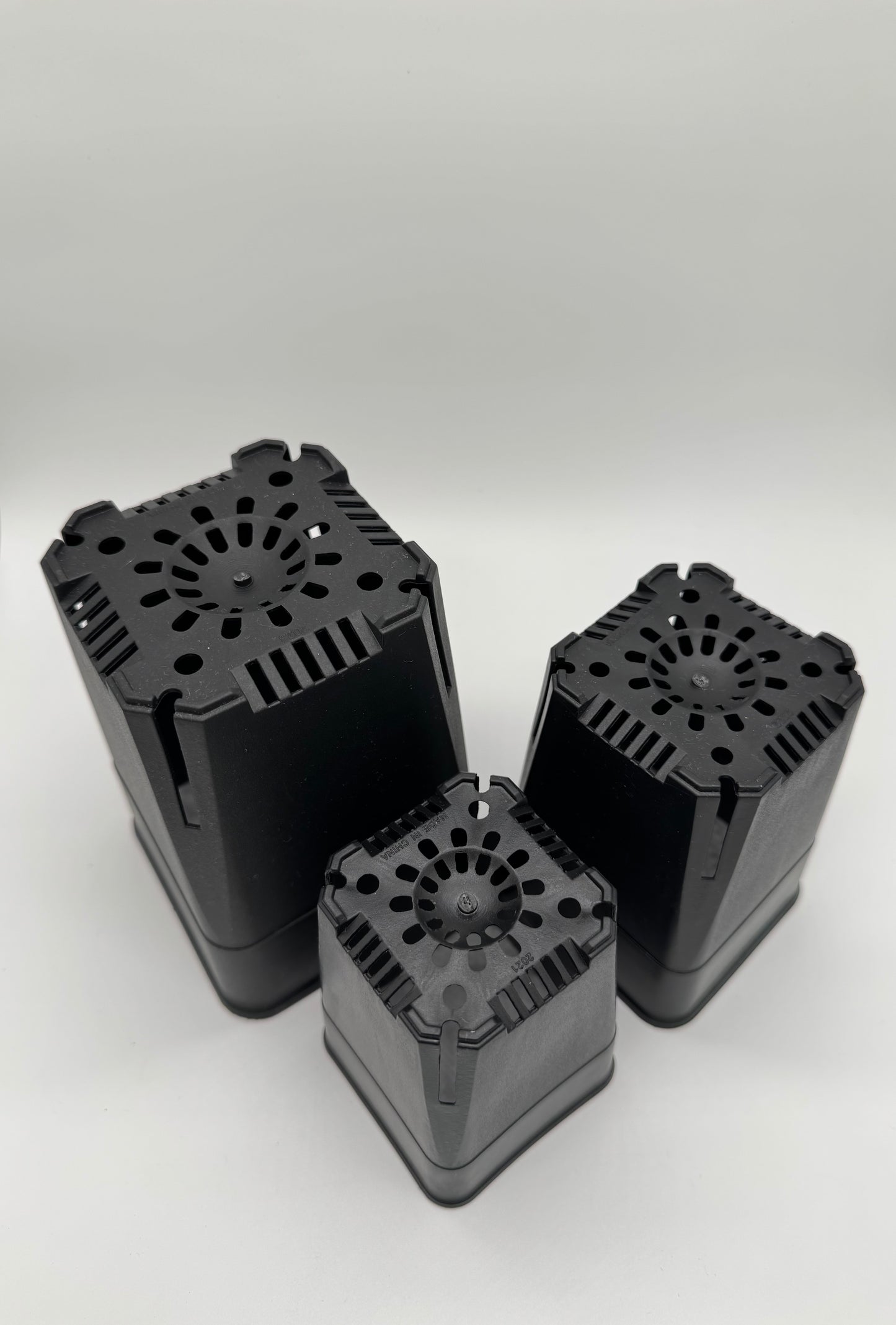 Tieftopf-geradwandig