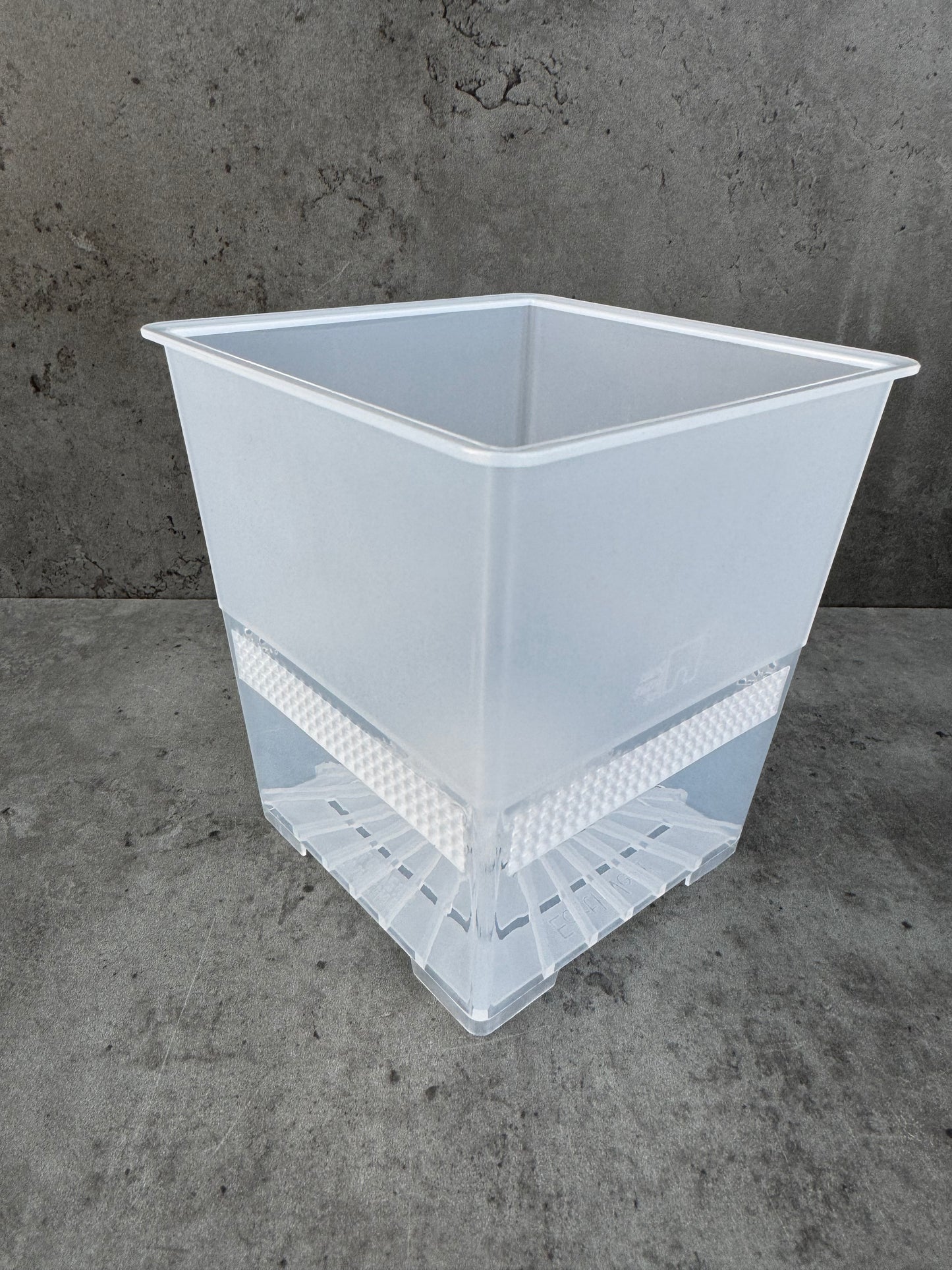 DrainSmart Topf M16 (one Pot) Kakteen, Caudex Pflanzen und Sukkulenten