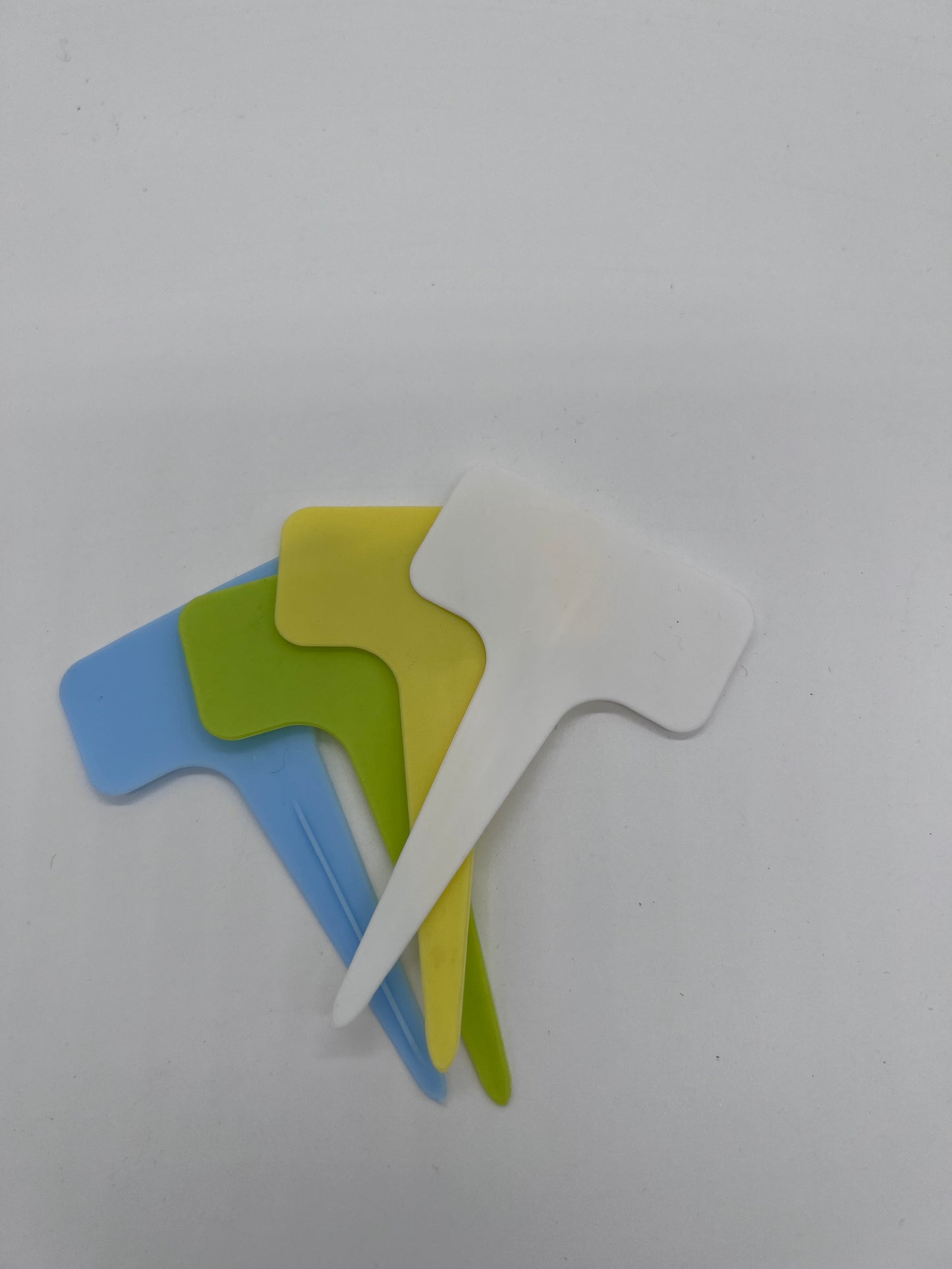Pflanzenstecker in verschiedenen Farben 10er Pack