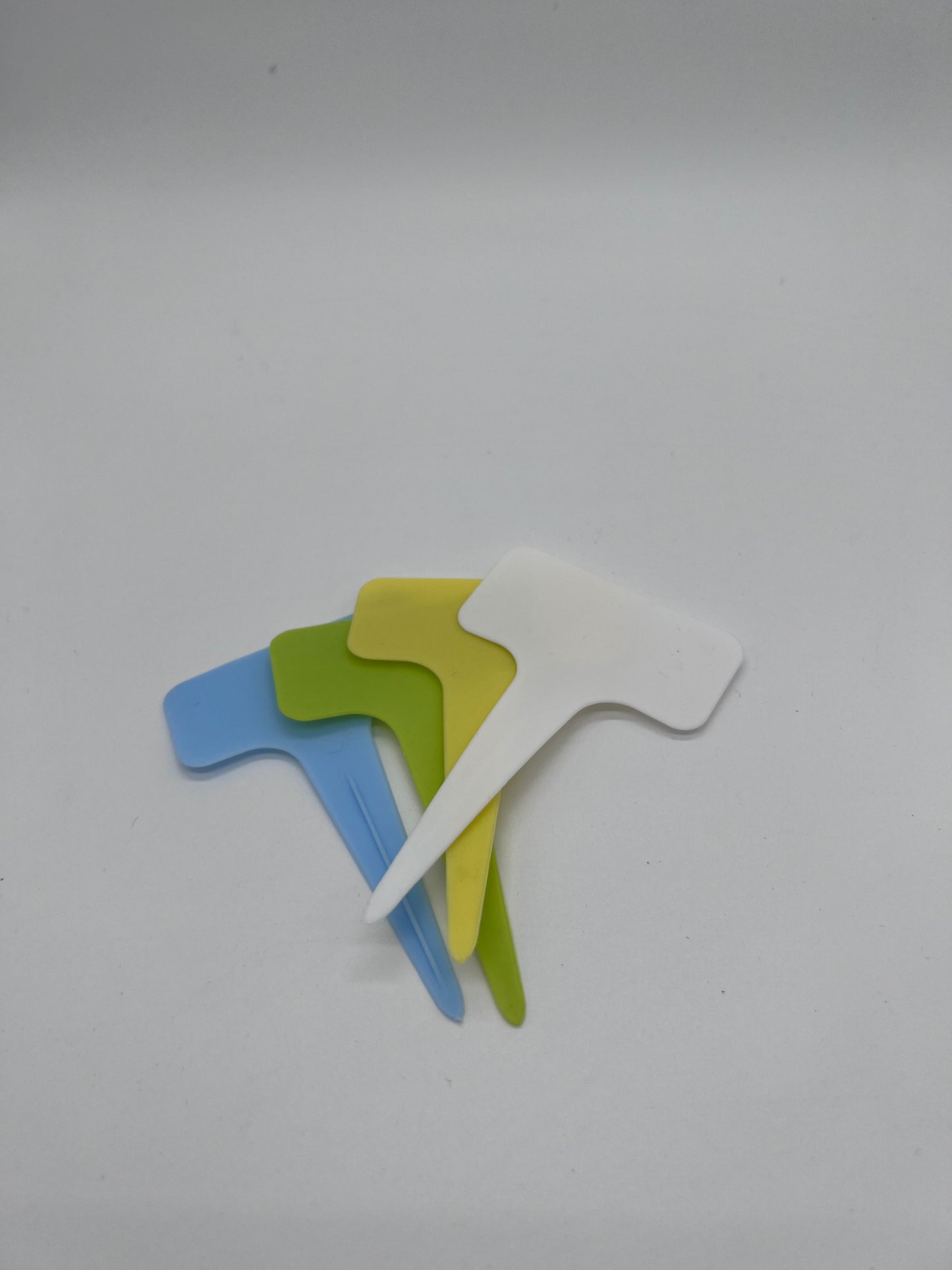 Pflanzenstecker in verschiedenen Farben 10er Pack