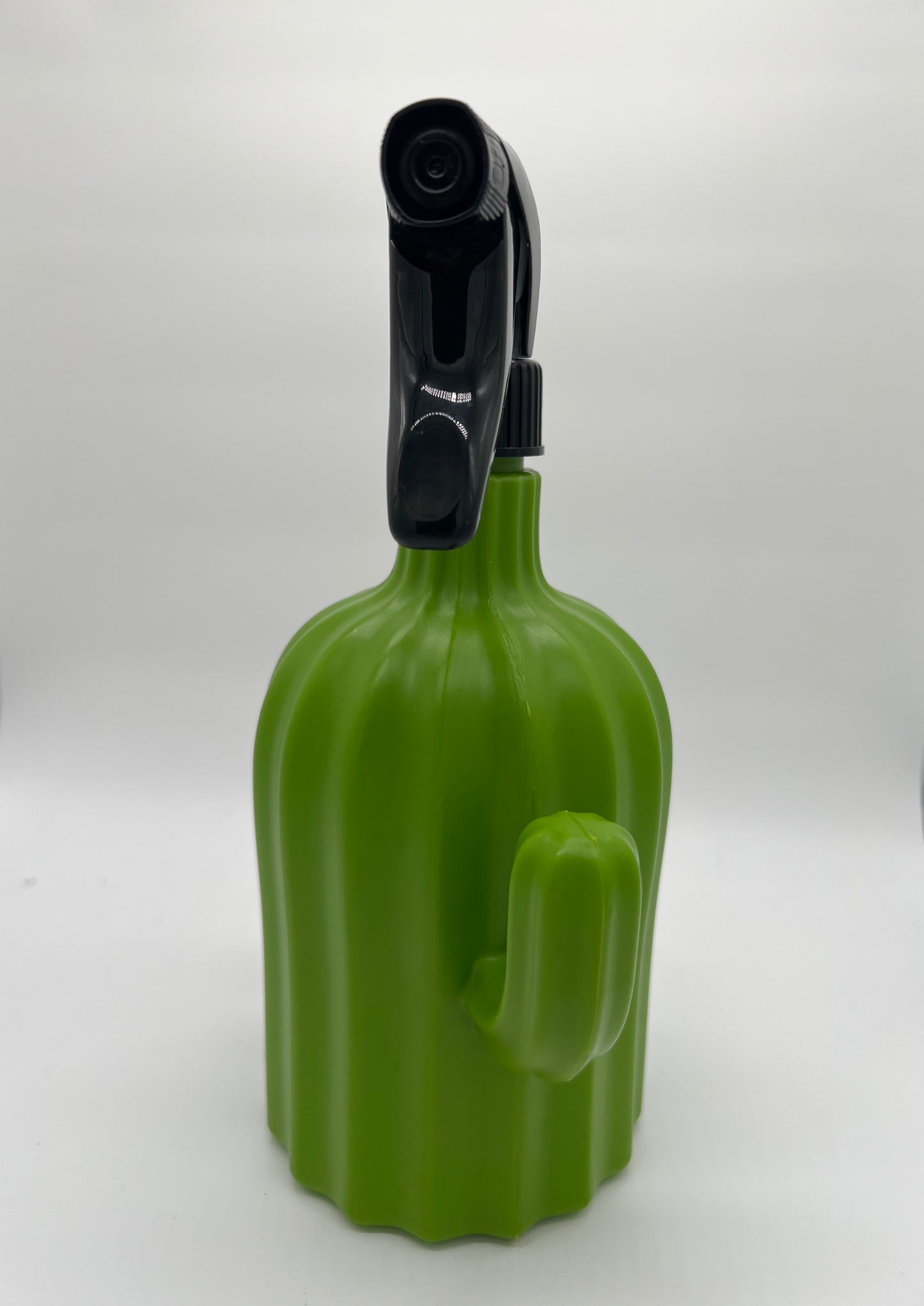 Cactus spray bottle with spray head, 1 liter capacity