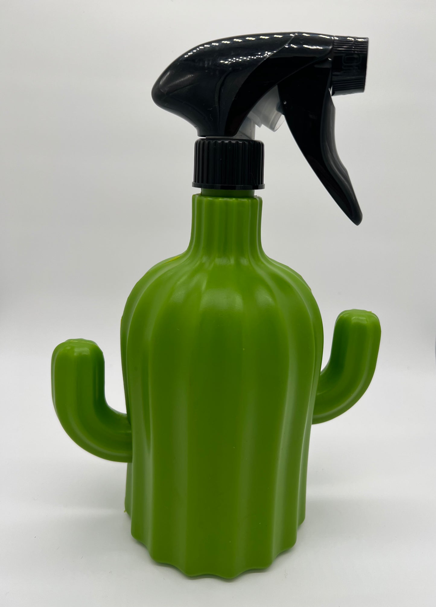 Cactus spray bottle with spray head, 1 liter capacity