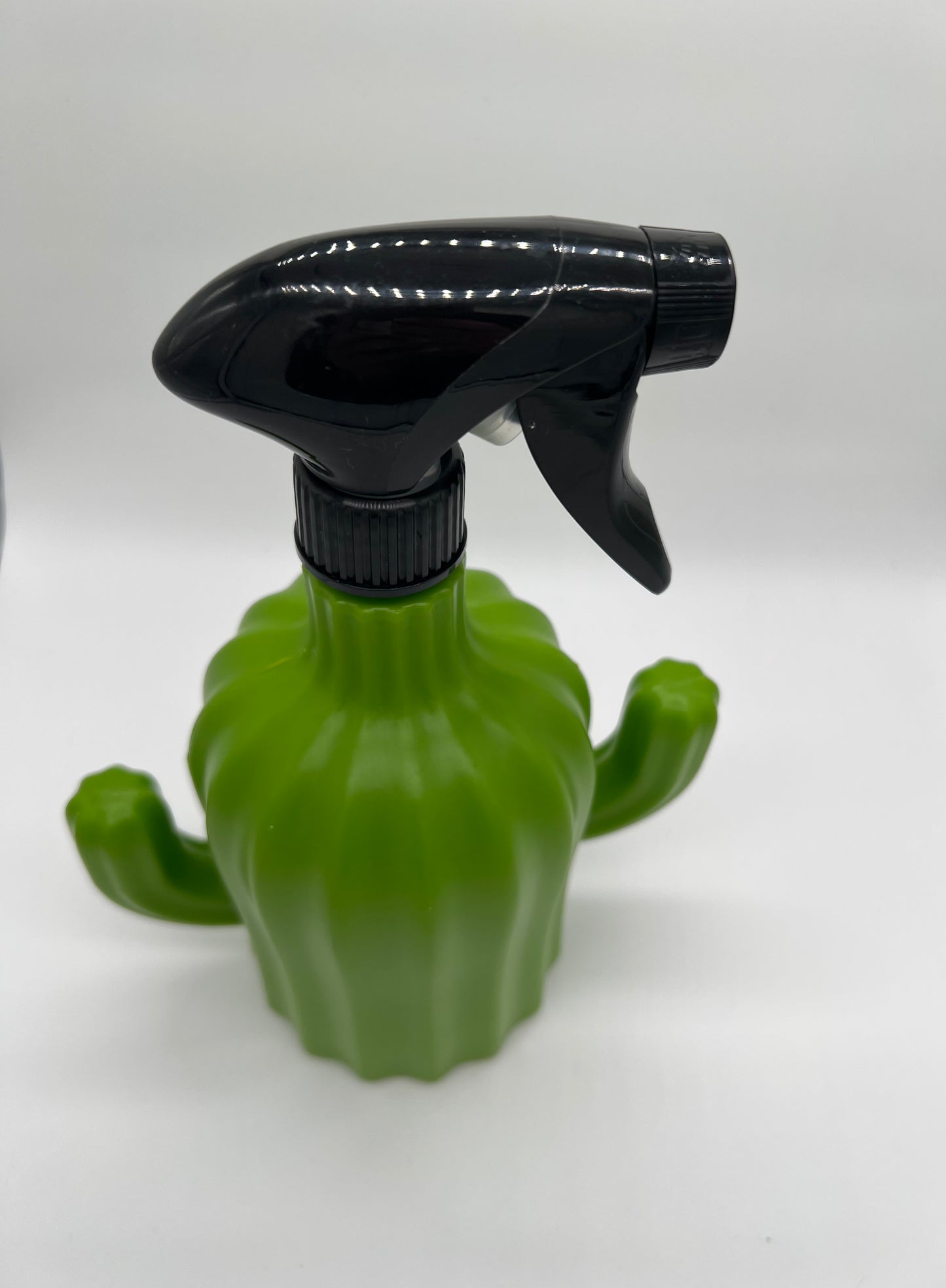 Cactus spray bottle with spray head, 1 liter capacity