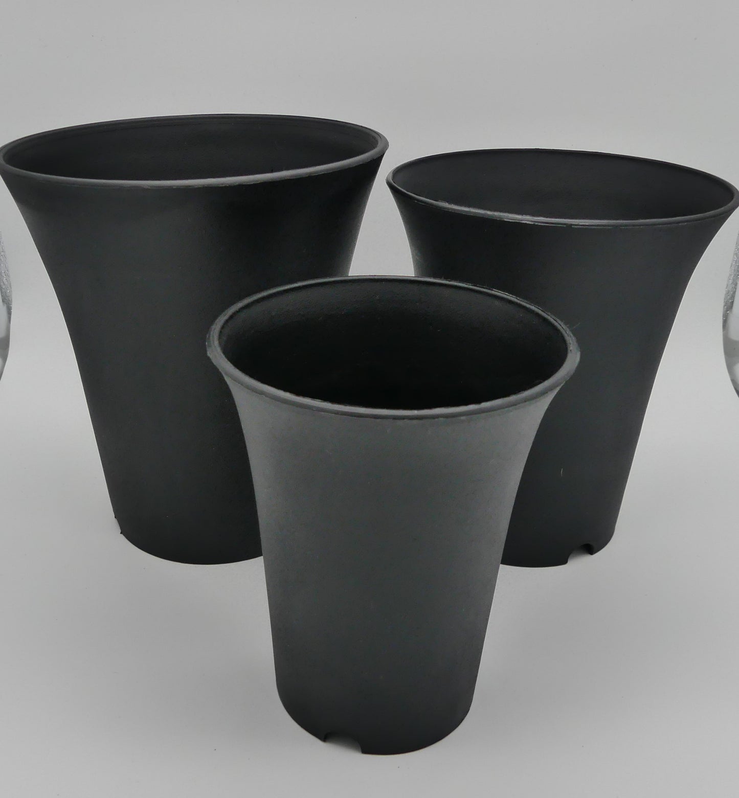 Beet root pots round from 12 cm high Runda