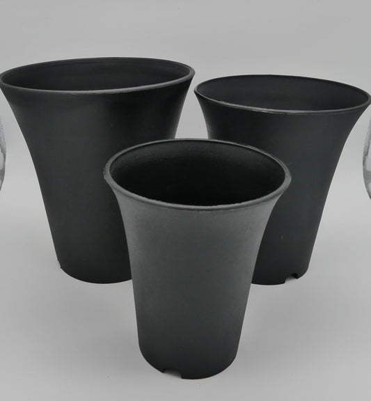 Beet root pots round from 12 cm high Runda