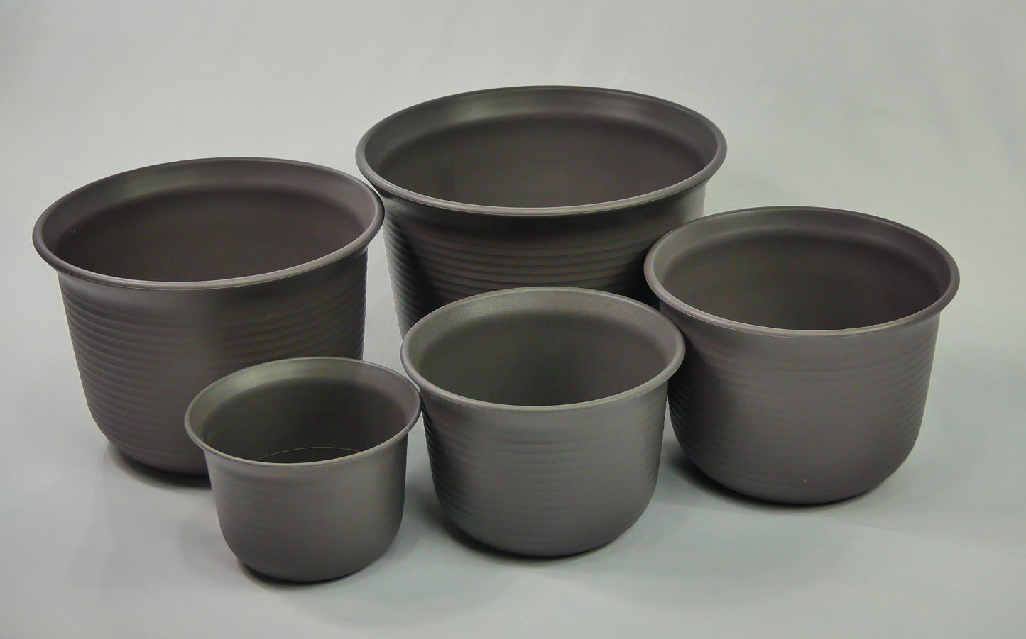 Round bucket/breeding pot Bowly