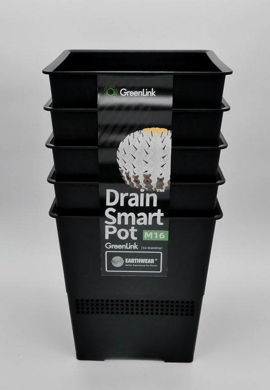 DrainSmart Topf M16 (one Pot)