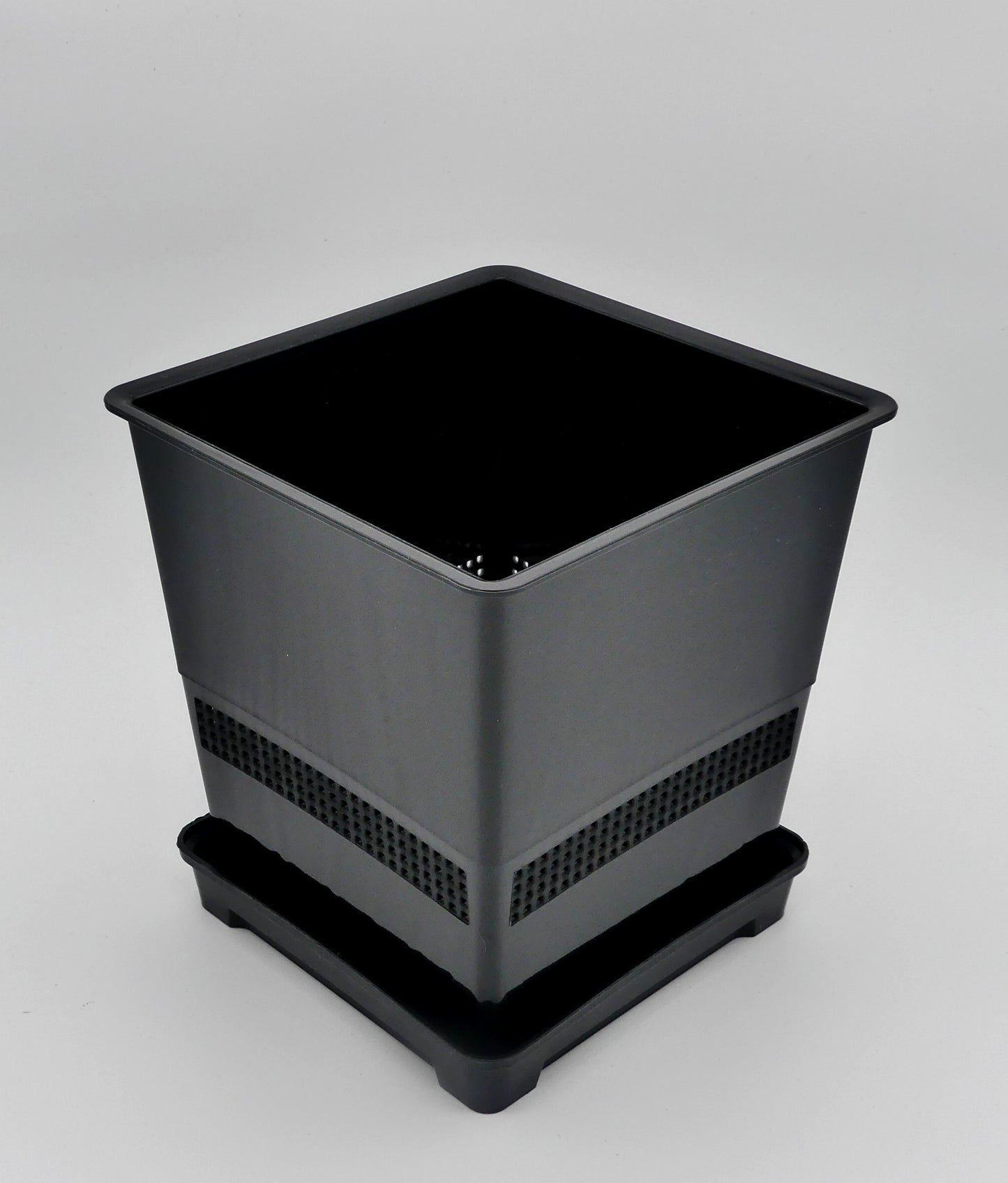 Drain Smart Drainage Pot //Drainage Smart Pot - EXTRA DEEP 12T (also suitable for orchids)