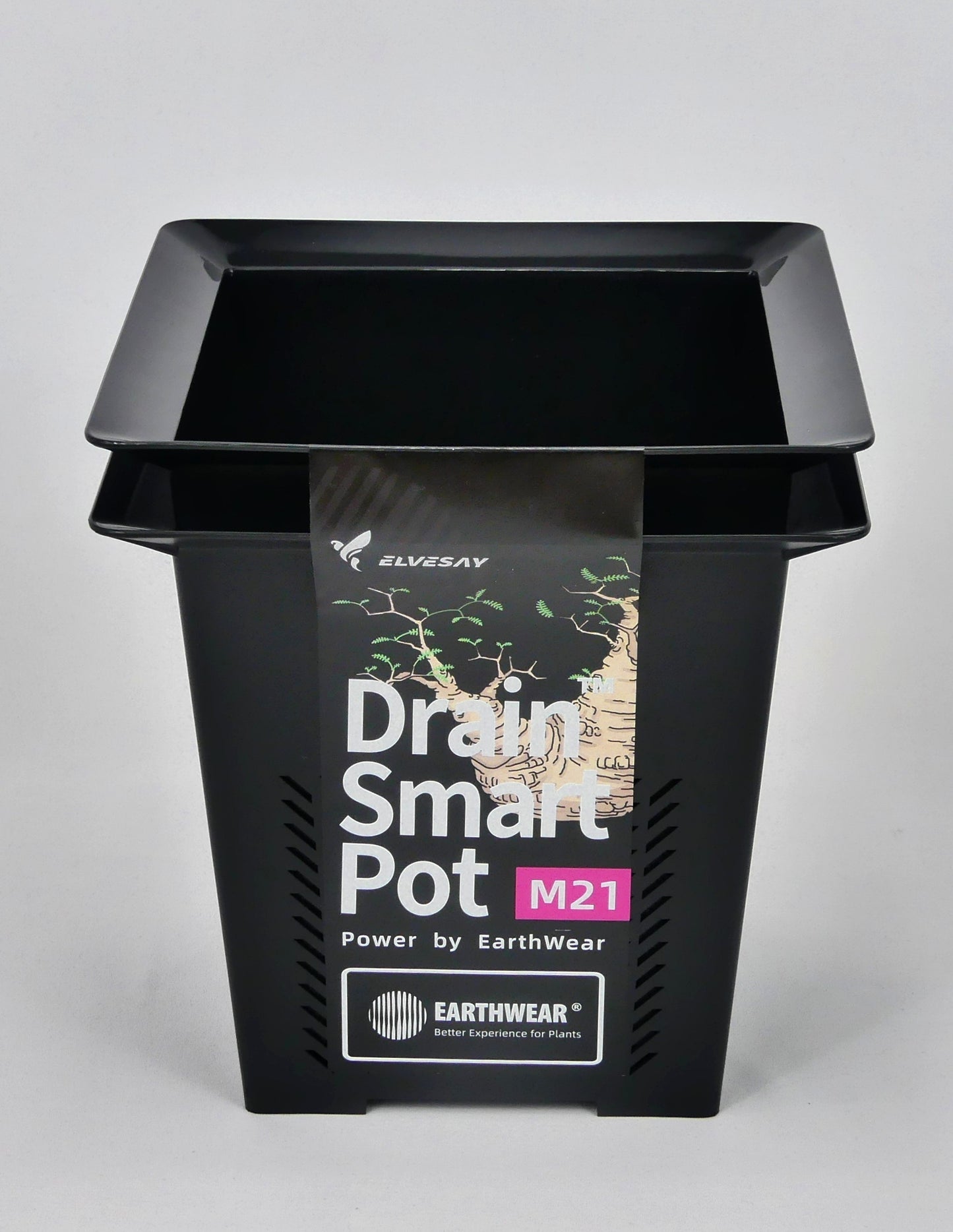 DrainSmart Topf M21 - König der DrainSmart-Kollektion