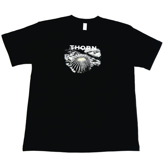 T-Shirt Copiapoa Cinerea - Nebeltal/fogville (schwarz/black)