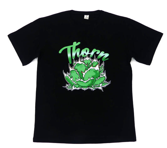 T-Shirt Agave Titanota- Herren/Men  - Schwarz/Black