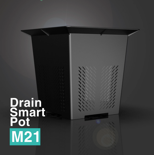 DrainSmart Topf M21 - König der DrainSmart-Kollektion