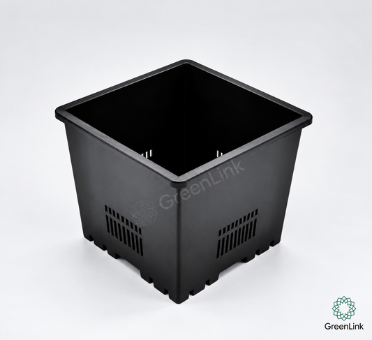 DrainSmart S12 – Premium Pot for Cacti, Caudex Plants & Succulents
