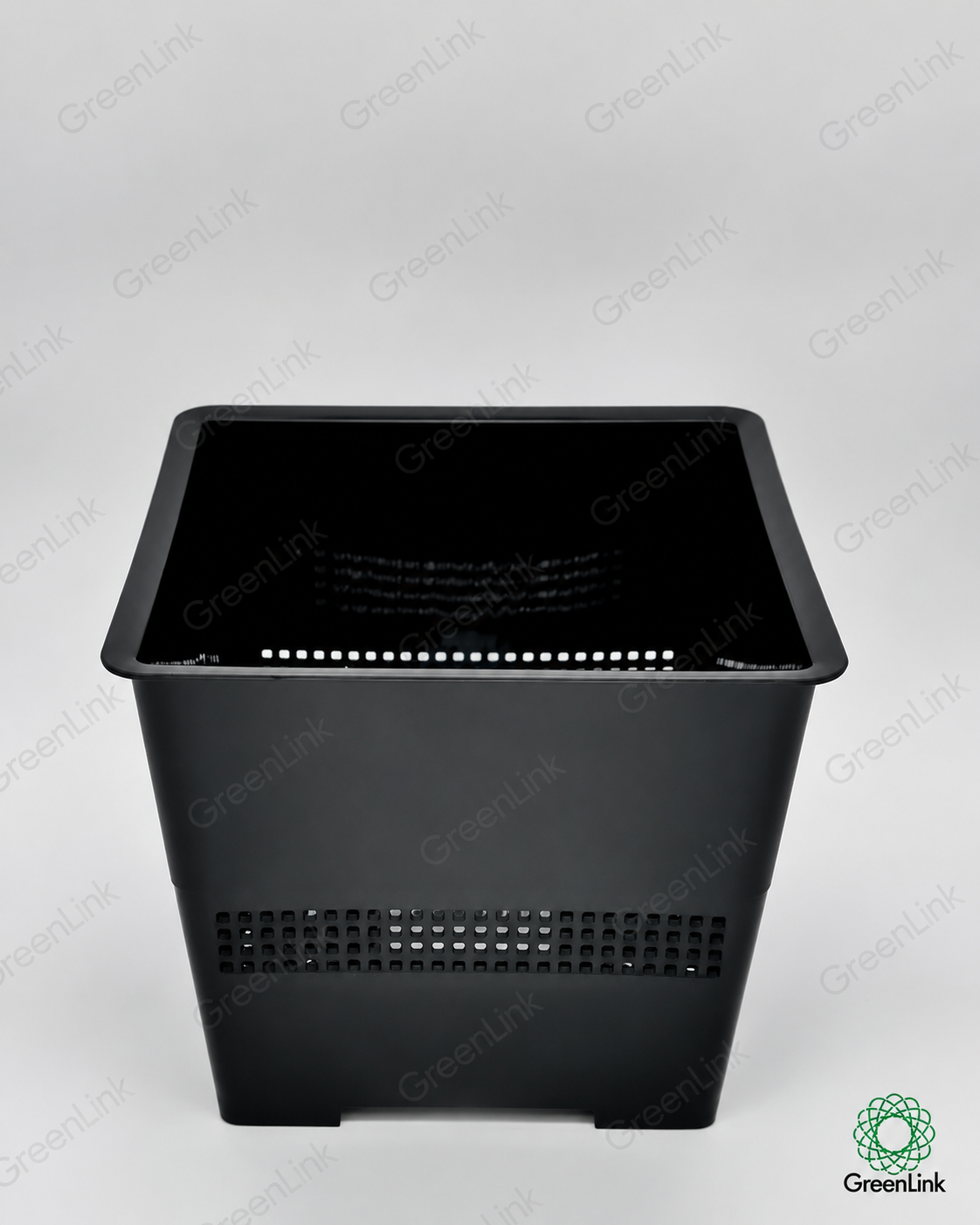 DrainSmart Topf S16 Kakteen, Orchideen, Caudex Pflanzen und Sukkulenten